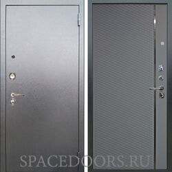 Входная металлическая дверь Аргус Люкс 3К Антик серебро Лия силк маус