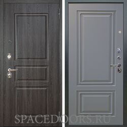 Входная металлическая дверь Аргус Люкс 3К Сабина дуб филадельфия графит элион силк маус