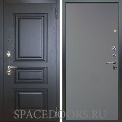 Входная металлическая дверь Аргус Люкс 3К Скиф горький шоколад Элегант силк маус
