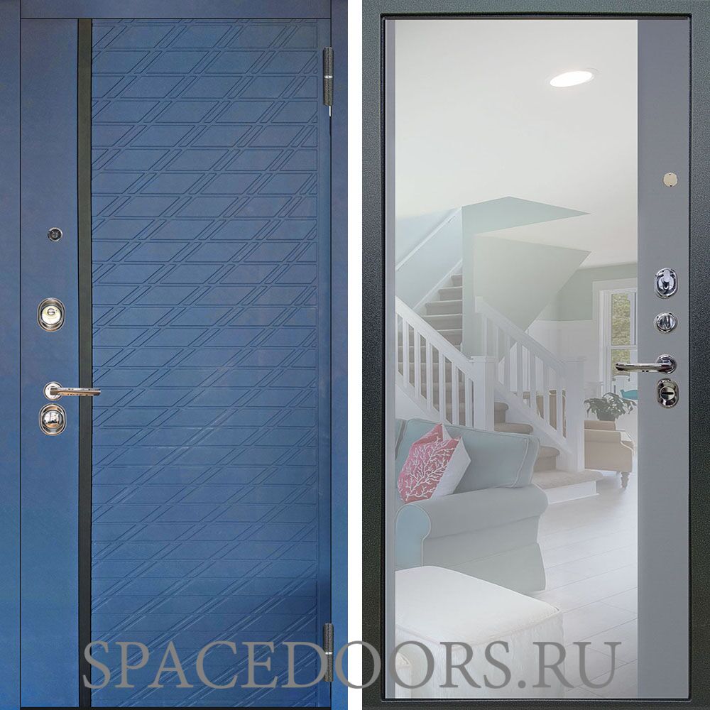 Дверь тетрис spacedoors