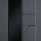 Входная дверь АСД Форест биометрический замок Smart Lock Y12 белый матовый