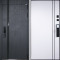 Входная дверь АСД Форест биометрический замок Smart lock Y23 белый матовый