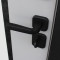 Входная дверь АСД Фрегат биометрический замок Smart lock К06 лайт софт грей