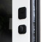 Входная дверь АСД Фрегат с зеркалом биометрический замок Smart lock Y23