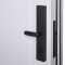 Входная дверь АСД Горизонт биометрический замок Smart lock R06 белый матовый