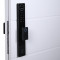 Входная дверь АСД Горизонт биометрический замок Smart lock Y12 белый матовый