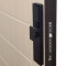 Входная дверь АСД Комфорт биометрический замок Smart lock К06 эко дуб