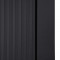 Входная дверь АСД Конструктор с зеркалом биометрический замок Smart lock K06 белый матовый