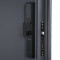 Входная дверь АСД Ledo биометрический замок Smart lock DZ 888 графит