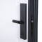 Входная дверь АСД Ledo биометрический замок Smart lock R06 графит