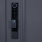 Входная дверь АСД Ledo биометрический замок Smart lock Y12 белый матовый