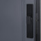 Входная дверь АСД Ledo биометрический замок Smart lock Y23 белый матовый