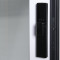 Входная дверь АСД Ledo с зеркалом биометрический замок Smart lock Y12 графит