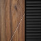Входная дверь АСД Сапсан биометрический замок Smart lock К06 белый матовый