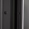 Входная дверь АСД Сканди с зеркалом биометрический замок Smart lock Y12 белый матовый