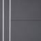 Входная дверь АСД Vegas биометрический замок Smart lock DZ 888 белый матовый