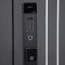 Входная дверь АСД Vegas биометрический замок Smart lock К06 белый матовый