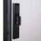 Входная дверь АСД Velvet биометрический замок Smart lock DZ 888 капучино zb