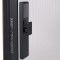 Входная дверь АСД Velvet биометрический замок Smart lock К06 капучино zb