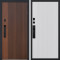 Входная дверь АСД Velvet биометрический замок Smart lock К06 капучино zb