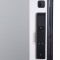Входная дверь АСД Velvet с зеркалом биометрический замок Smart lock DZ 888 капучино zb