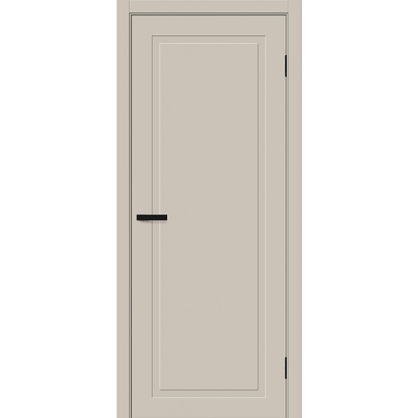 Межкомнатная дверь Граффити-10 Creamy
