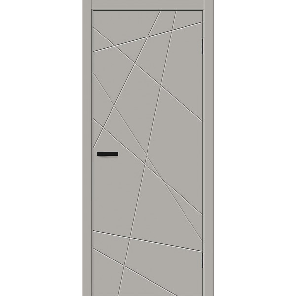 Межкомнатная дверь Граффити-5 Greyny