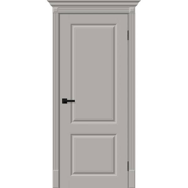 Межкомнатная дверь Скинни-12 Greyny