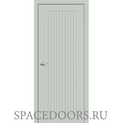 Межкомнатная дверь Браво-40 Grey Silk