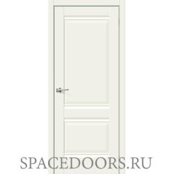 Межкомнатная дверь Прима-2 White Mix
