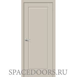 Межкомнатная дверь Прима-10 Cream Silk