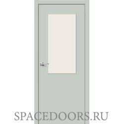 Межкомнатная дверь Браво-7 Grey Pro / Magic Fog