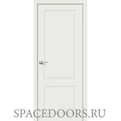 Межкомнатная дверь Граффити-12 Super White