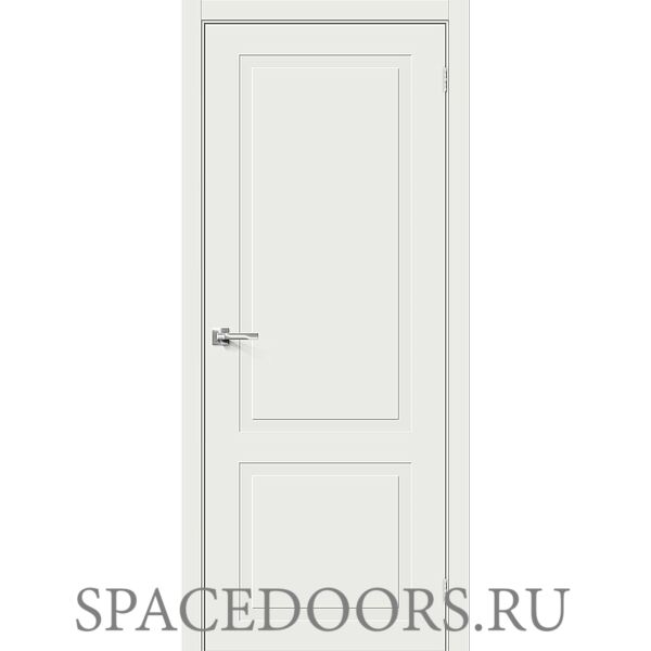 Межкомнатная дверь Граффити-12 Super White