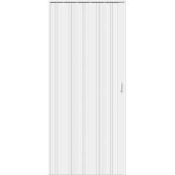 Межкомнатная дверь ДСК 007 Белый глянец