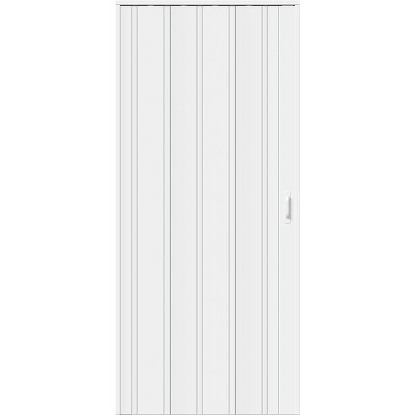 Межкомнатная дверь ДСК 007 Белый глянец