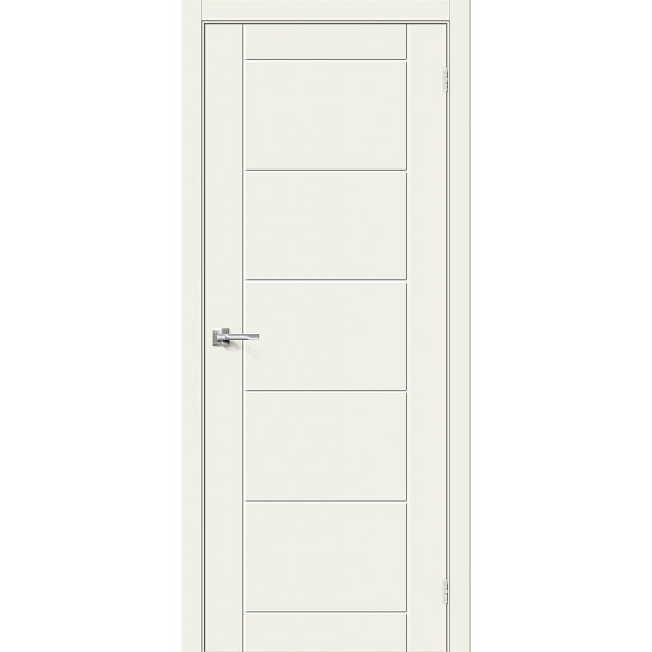 Межкомнатная дверь Граффити-4 Whitey