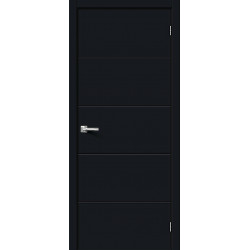 Межкомнатная дверь Граффити-2 Total Black