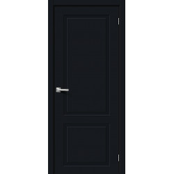 Межкомнатная дверь Граффити-12 Total Black