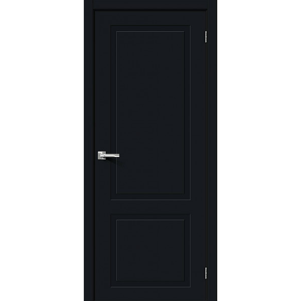 Межкомнатная дверь Граффити-12 Total Black