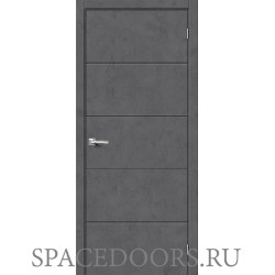 Межкомнатная дверь Граффити-1 Slate Art