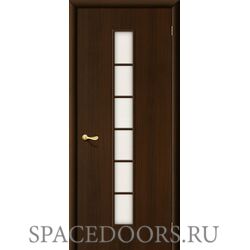 Межкомнатная дверь 2С Л-13 (Венге) / Сатинато