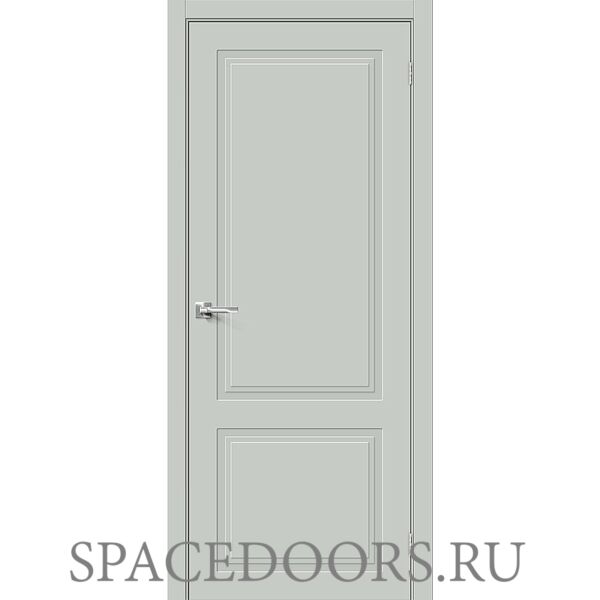 Межкомнатная дверь Граффити-42 Grey Pro