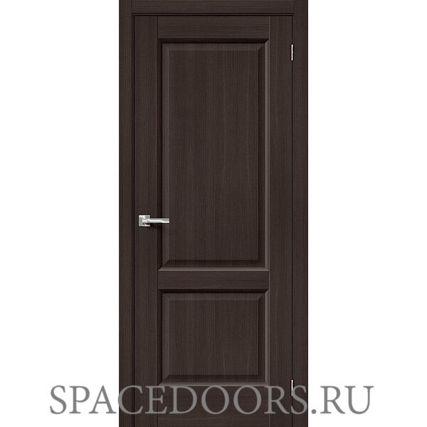 Межкомнатная дверь Неоклассик-32 Wenge Melinga