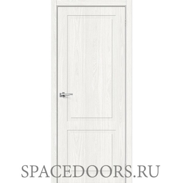 Межкомнатная дверь Граффити-12 White Dreamline