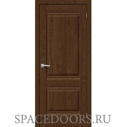 Межкомнатная дверь Прима-2 Brown Dreamline