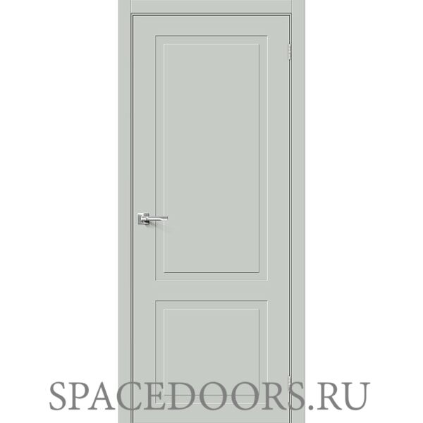 Межкомнатная дверь Граффити-12 Grey Pro