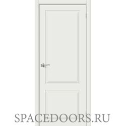 Межкомнатная дверь Граффити-42 Super White