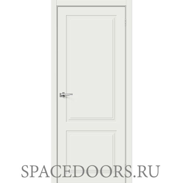 Межкомнатная дверь Граффити-42 Super White