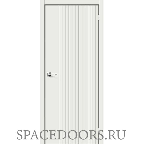 Межкомнатная дверь Граффити-32 Super White